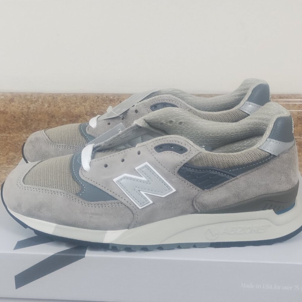 Nwt Classic men's new balance 998 size 8